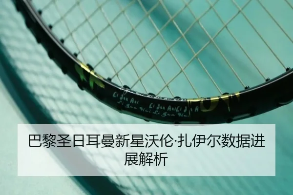 巴黎圣日耳曼新星沃伦·扎伊尔数据进展解析 | xingcai